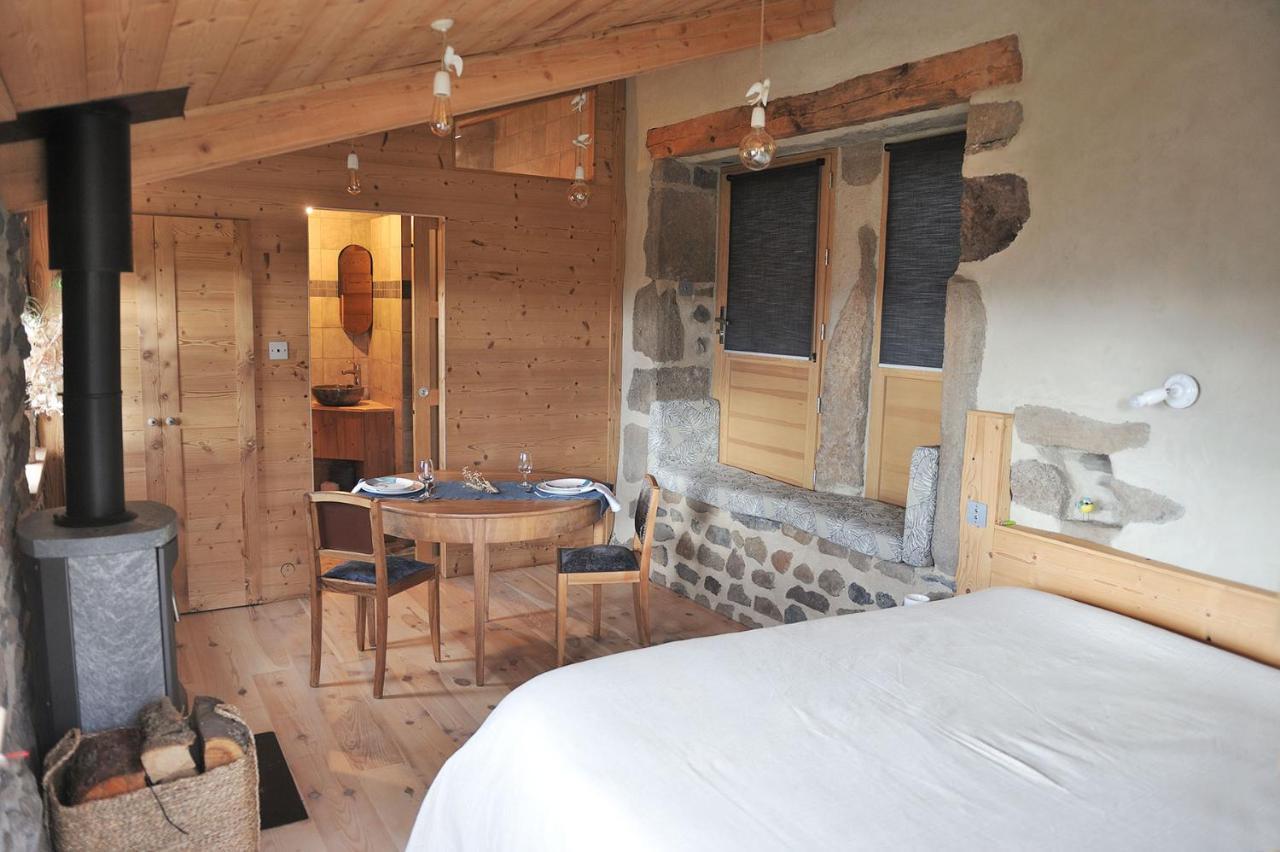 Chambre D'Hotes Privative Au Creux Du Nid Siaugues-Sainte-Marie Buitenkant foto
